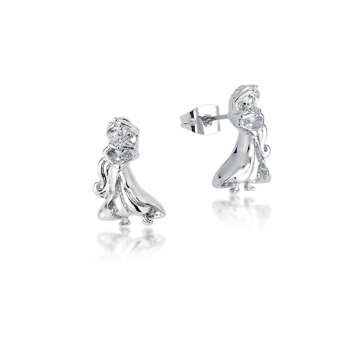 Disney Aladdin Princess Jasmine Stud Earrings - Olleke Wizarding Shop Amsterdam Brugge London