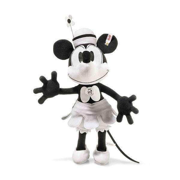 Disney Steamboat Willie – Minnie Mouse - Olleke Wizarding Shop Amsterdam Brugge London