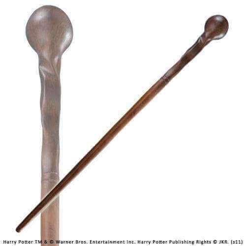 Professor Remus Lupin Character Wand - Olleke Wizarding Shop Amsterdam Brugge London