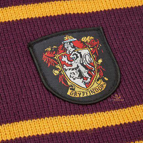 Harry Potter Gryffindor Scarf - Olleke Wizarding Shop Amsterdam Brugge London