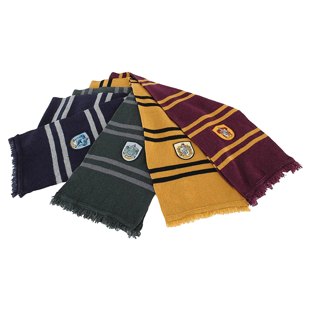 Harry Potter Gryffindor Scarf - Olleke Wizarding Shop Amsterdam Brugge London