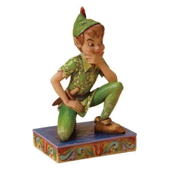 Childhood Champion - Peter Pan Figurine - Olleke Wizarding Shop Amsterdam Brugge London