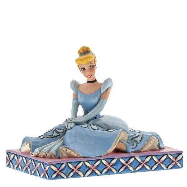 Be Charming - Cinderella Figurine - Olleke Wizarding Shop Amsterdam Brugge London