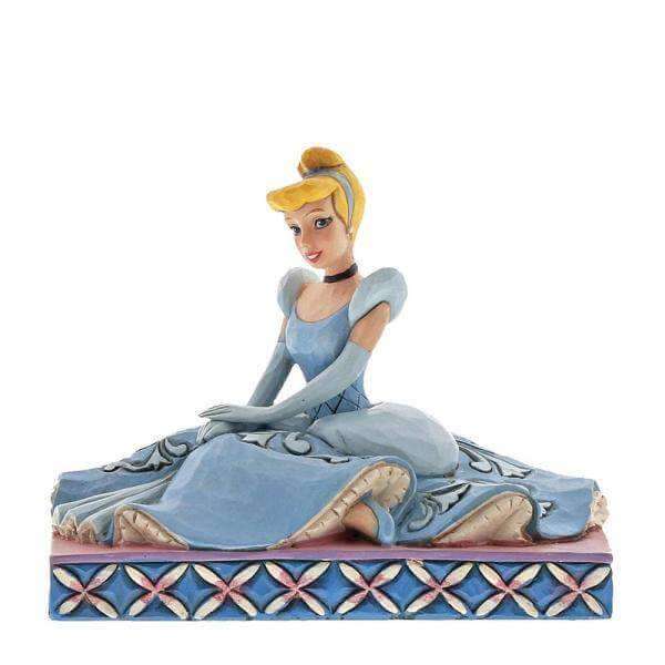 Be Charming - Cinderella Figurine - Olleke Wizarding Shop Amsterdam Brugge London