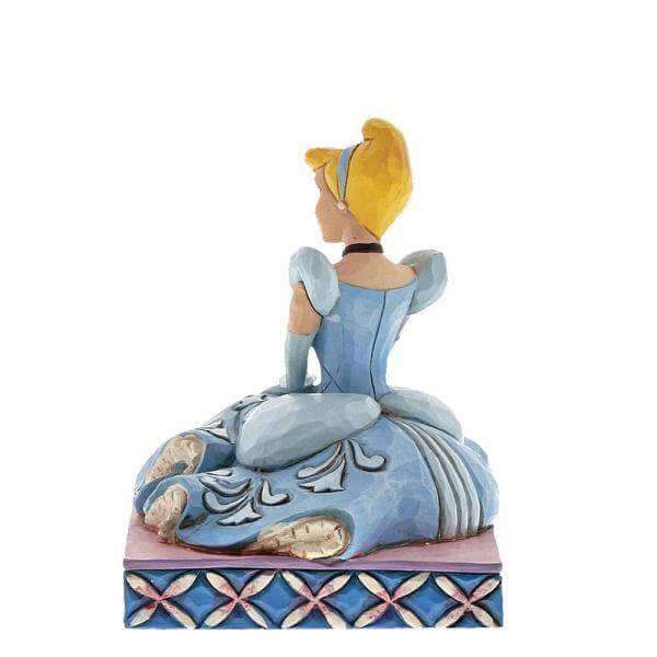 Be Charming - Cinderella Figurine - Olleke Wizarding Shop Amsterdam Brugge London