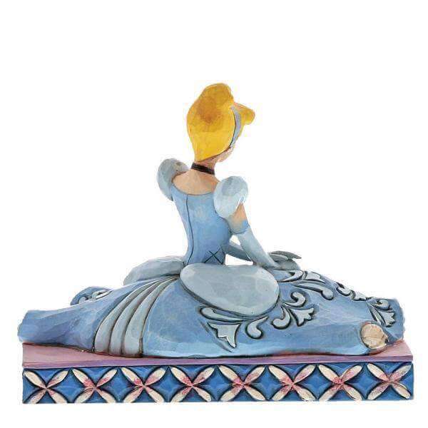 Be Charming - Cinderella Figurine - Olleke Wizarding Shop Amsterdam Brugge London