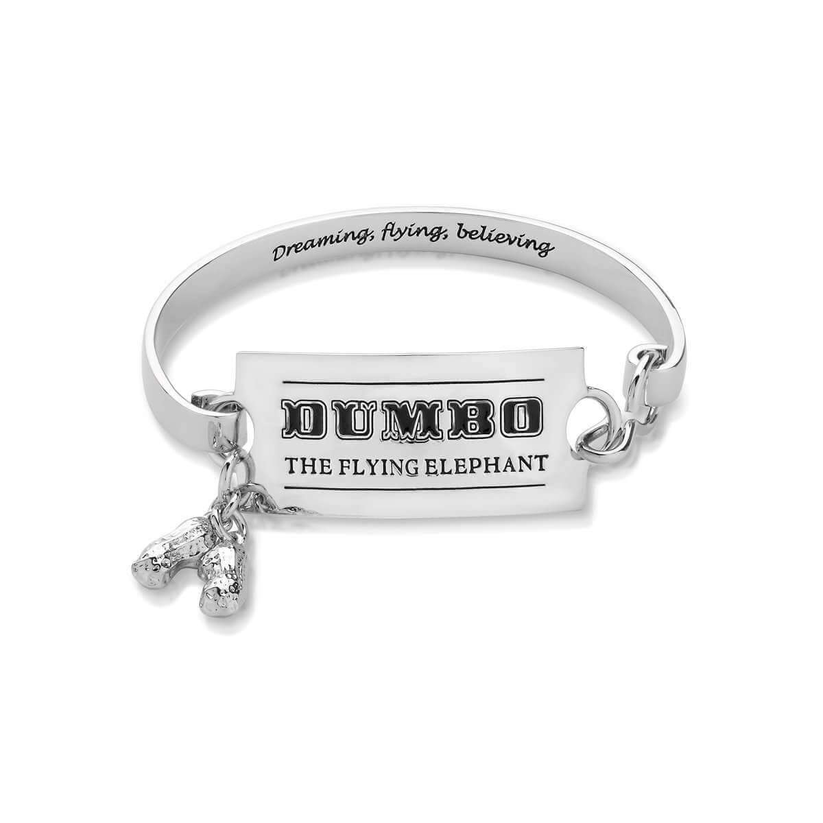 Disney Dumbo Circus Ticket Bangle - Olleke Wizarding Shop Amsterdam Brugge London