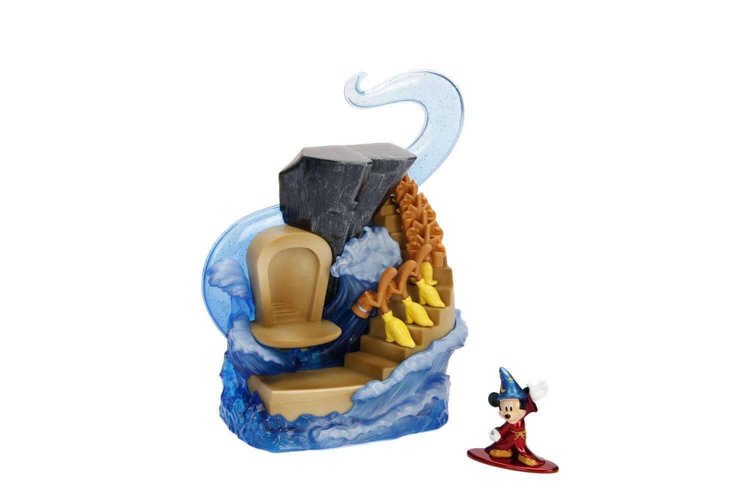 Disney Nano Metalfigs The Sorcerer's Apprentice - Olleke Wizarding Shop Amsterdam Brugge London