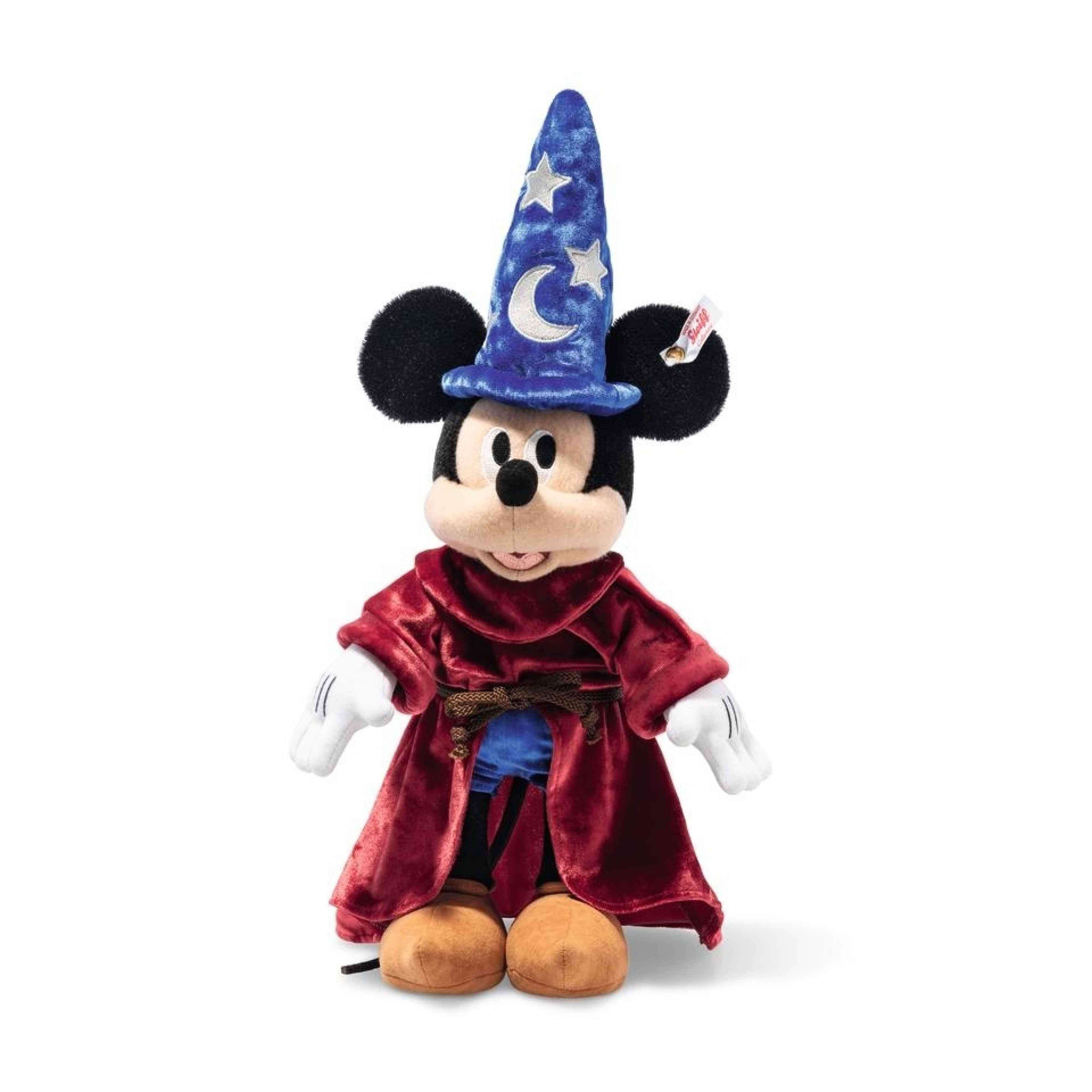 Disney Sorcerer's Apprentice Mickey Mouse - Olleke Wizarding Shop Amsterdam Brugge London