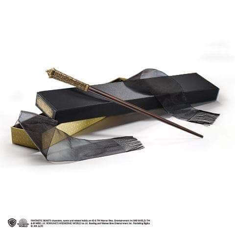 Corvus Lestrange, Sr.’s Wand in Collector’s Box - Olleke Wizarding Shop Amsterdam Brugge London