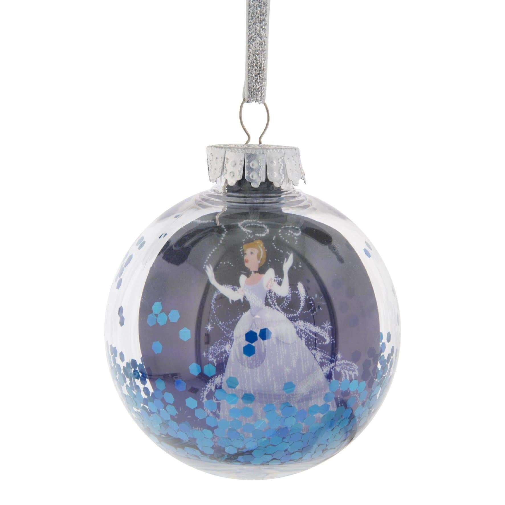 Cinderella Sequin Bauble - Olleke Wizarding Shop Amsterdam Brugge London