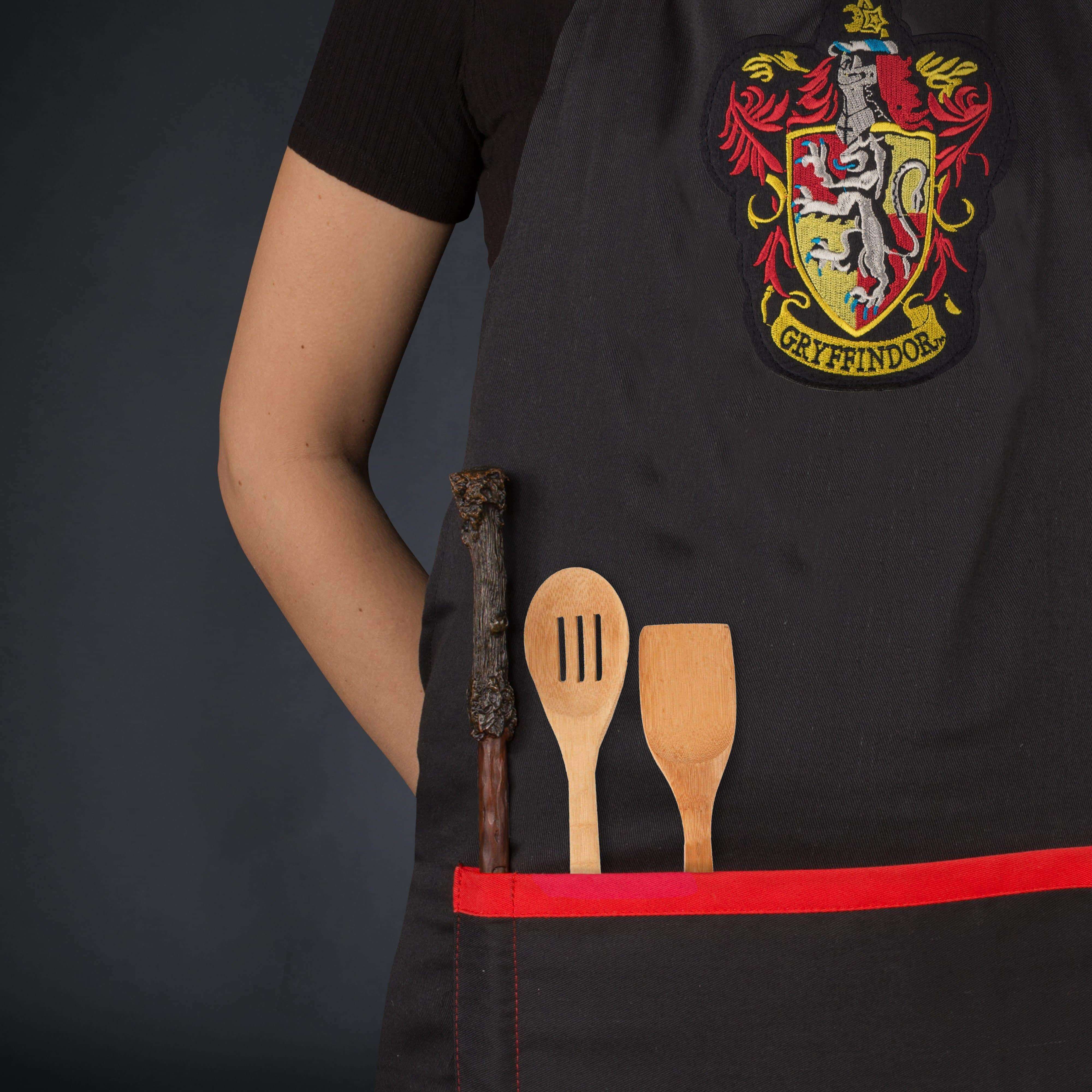 Gryffindor Apron - Olleke Wizarding Shop Amsterdam Brugge London