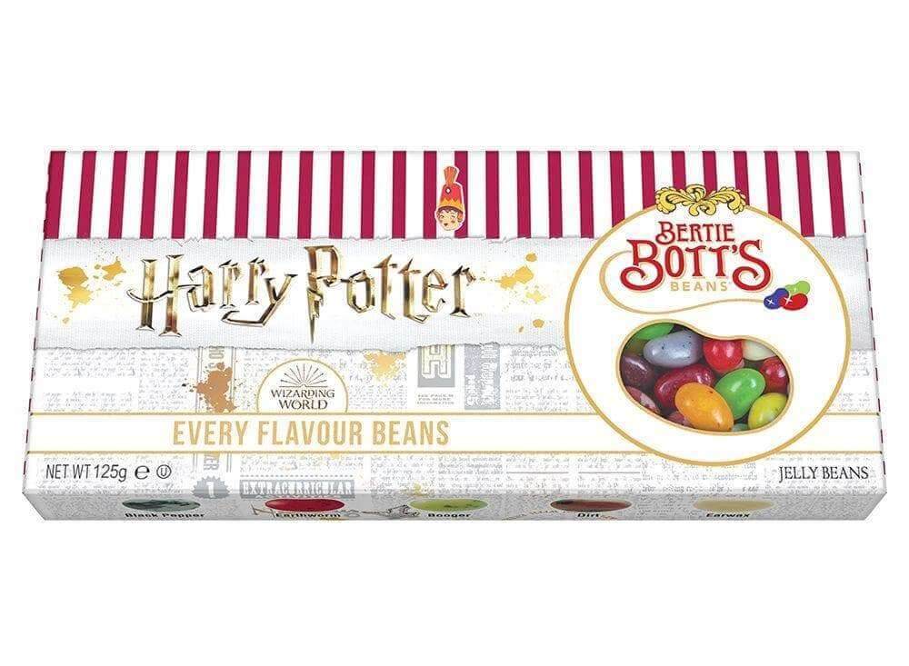 Bertie Bott's Every Flavour Beans Gift Box - Olleke Wizarding Shop Amsterdam Brugge London