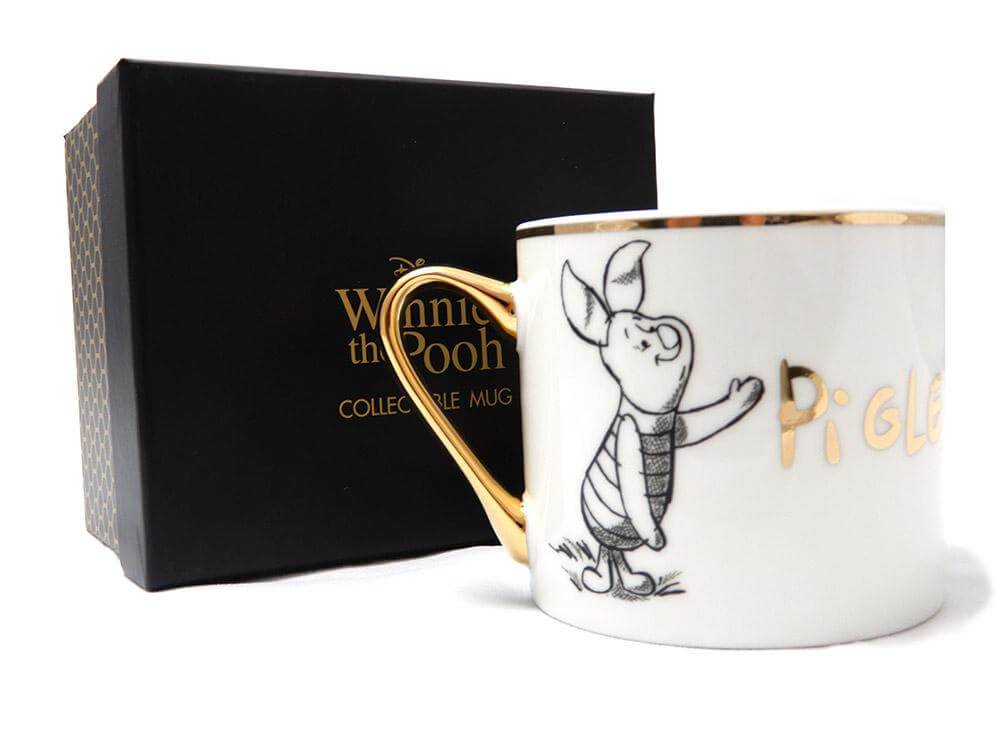 Disney Piglet Classic Collectable Mug - Olleke Wizarding Shop Amsterdam Brugge London