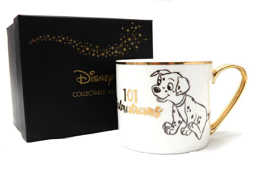 Disney 101 Dalmatians Classic Collectable Mug - Olleke Wizarding Shop Amsterdam Brugge London