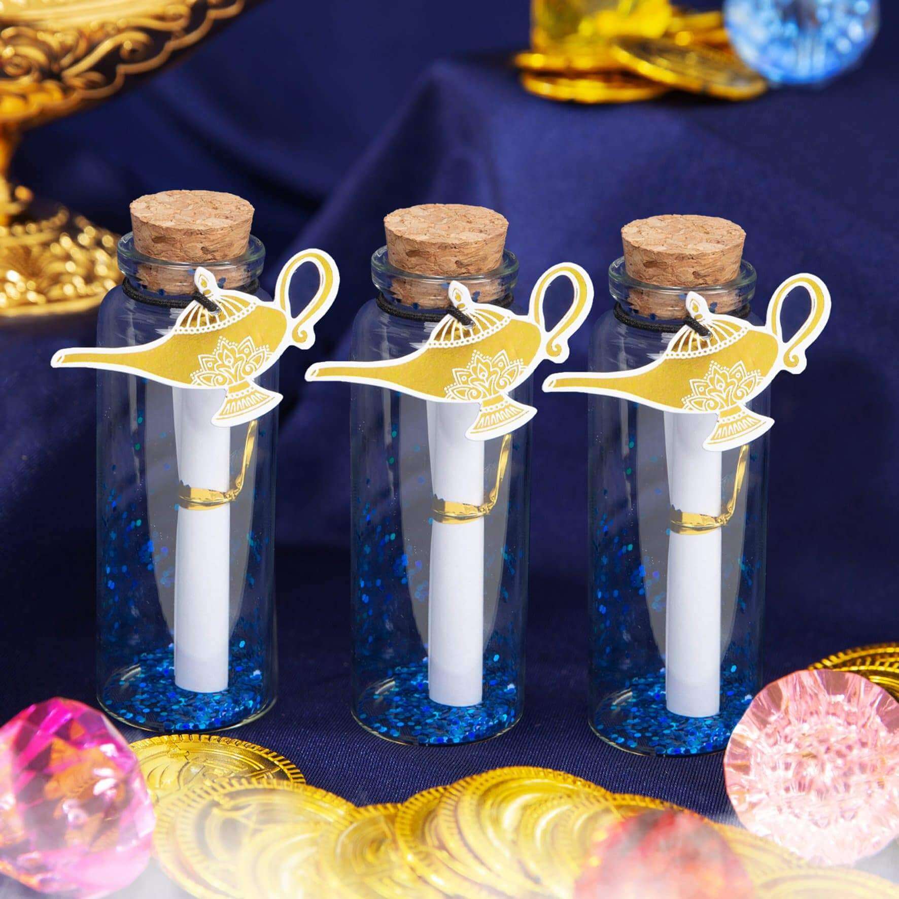 Disney Aladdin Three Wish Jars - Olleke Wizarding Shop Amsterdam Brugge London