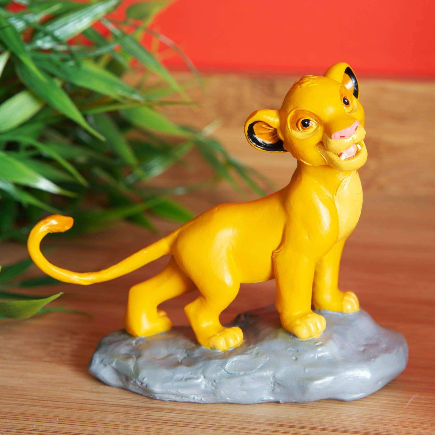 Disney Lion King Simba - Olleke Wizarding Shop Amsterdam Brugge London