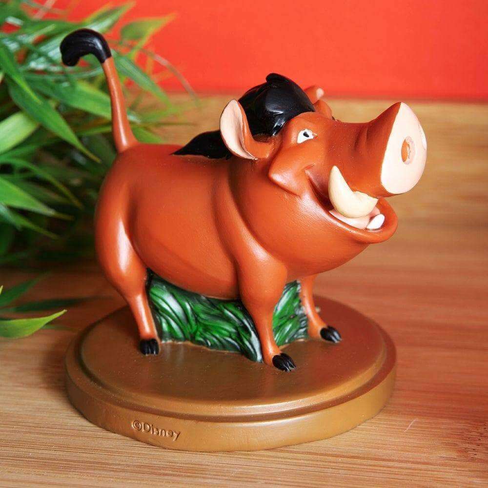 Disney Lion King Pumba - Olleke Wizarding Shop Amsterdam Brugge London