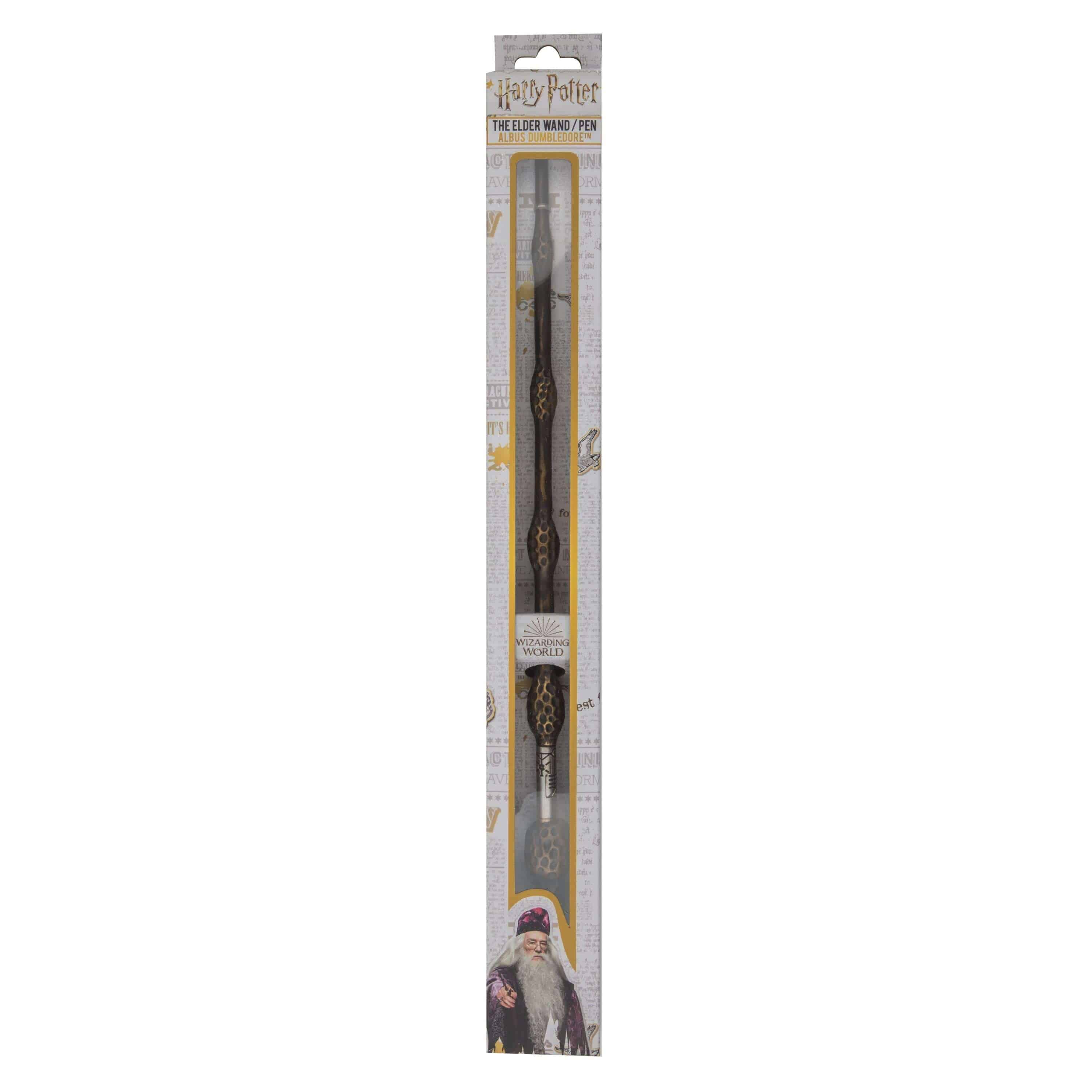 Albus Dumbledore Magic Wand Pen - Olleke Wizarding Shop Amsterdam Brugge London