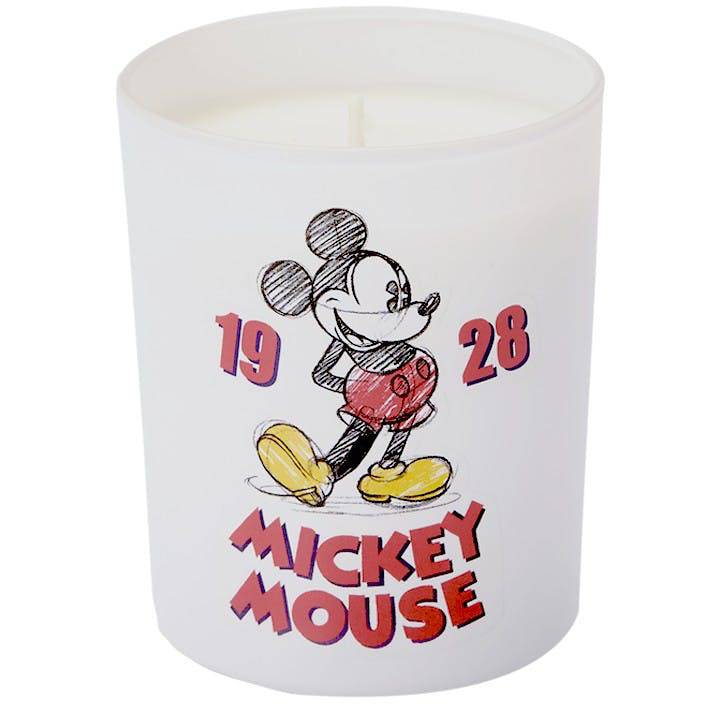 Mickey natural perfumed candle - Olleke Wizarding Shop Amsterdam Brugge London