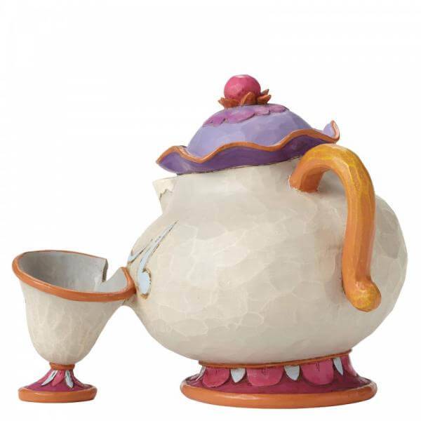 A Mother's Love (Mrs Potts and Chip Figurine) - Olleke Wizarding Shop Amsterdam Brugge London