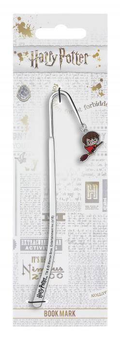 Harry Potter Bookmark Chibi Harry - Olleke Wizarding Shop Amsterdam Brugge London