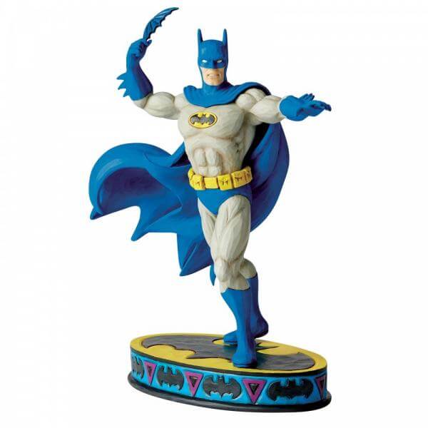 Dark Knight Detective (Batman Silver Age Figurine) - Olleke Wizarding Shop Amsterdam Brugge London