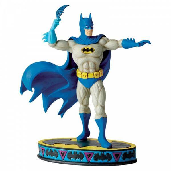 Dark Knight Detective (Batman Silver Age Figurine) - Olleke Wizarding Shop Amsterdam Brugge London