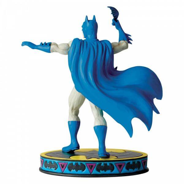 Dark Knight Detective (Batman Silver Age Figurine) - Olleke Wizarding Shop Amsterdam Brugge London