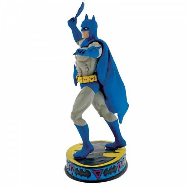 Dark Knight Detective (Batman Silver Age Figurine) - Olleke Wizarding Shop Amsterdam Brugge London