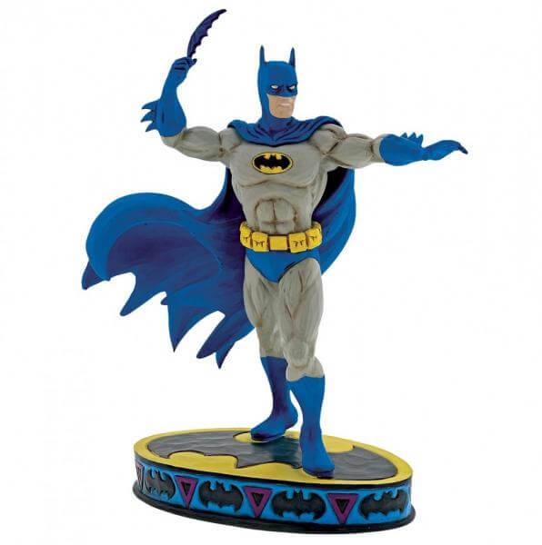 Dark Knight Detective (Batman Silver Age Figurine) - Olleke Wizarding Shop Amsterdam Brugge London