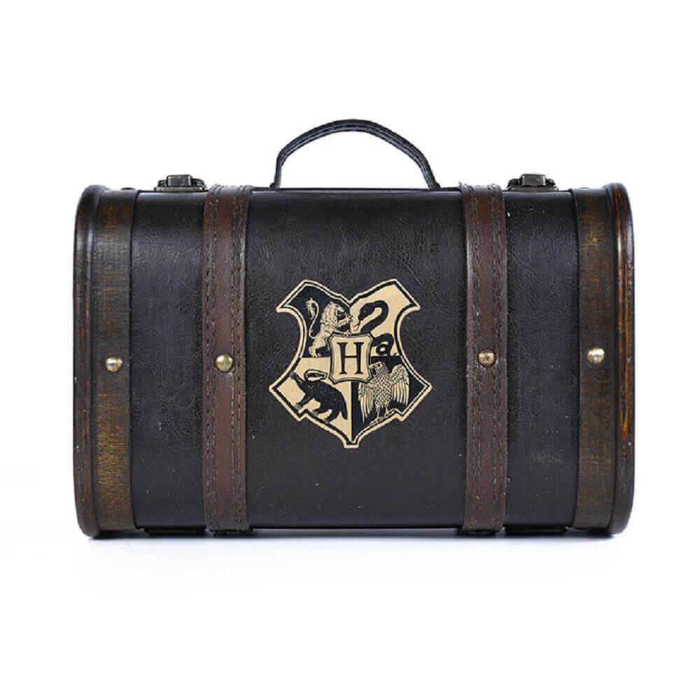 Harry Potter Trunk - Trouble Finds Me Gift Set - Olleke Wizarding Shop Amsterdam Brugge London