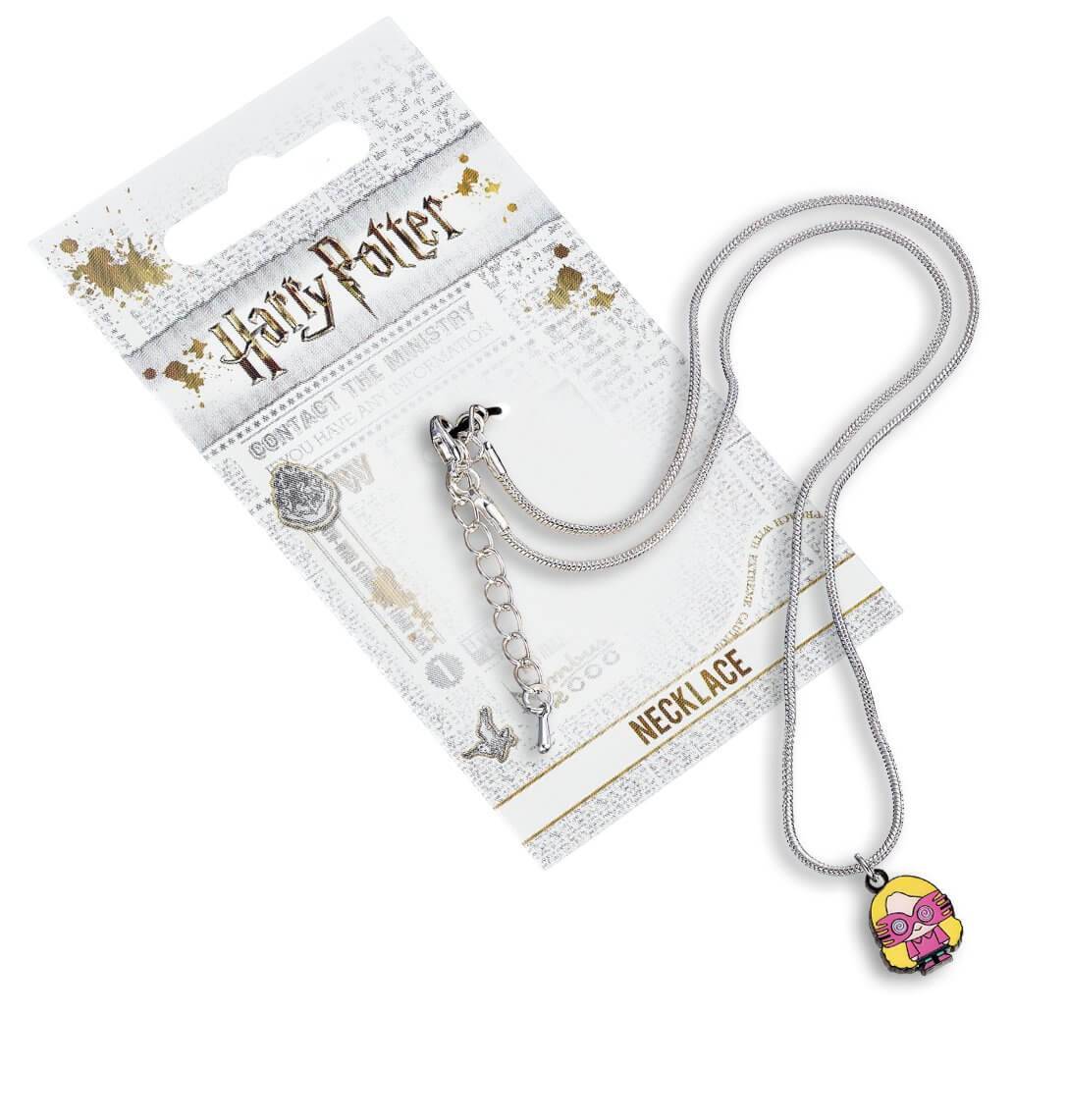 Luna Lovegood Chibi Necklace - Olleke Wizarding Shop Amsterdam Brugge London