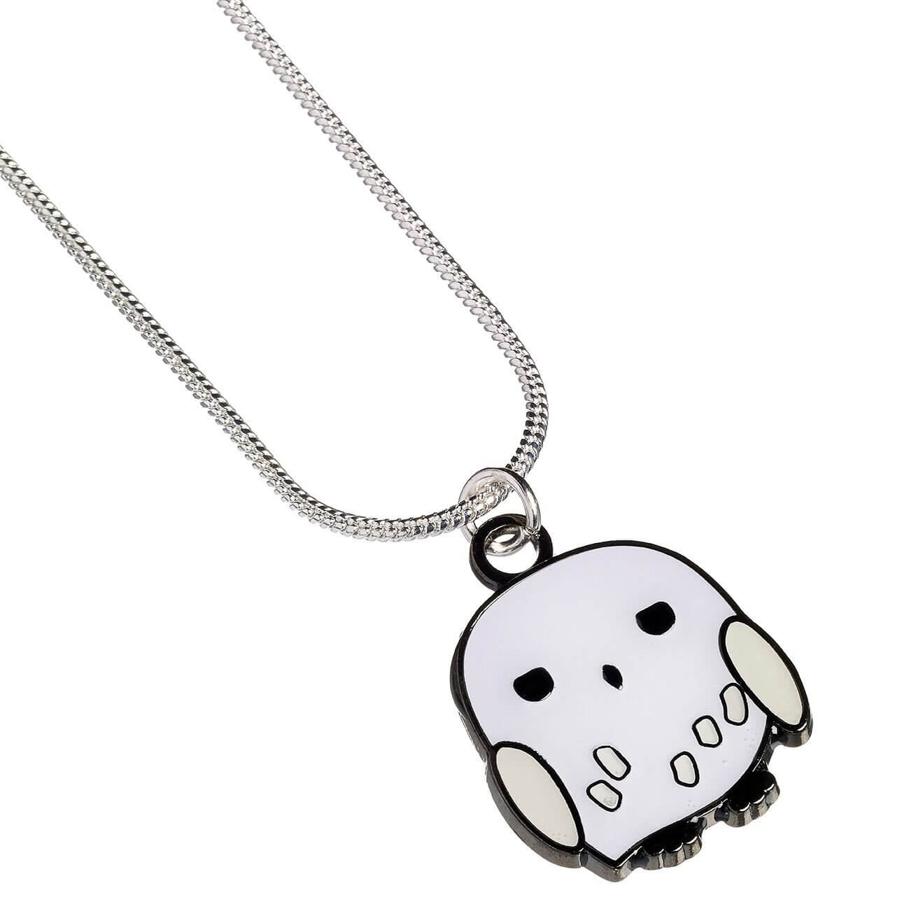 Hedwig Chibi Necklace - Olleke Wizarding Shop Amsterdam Brugge London