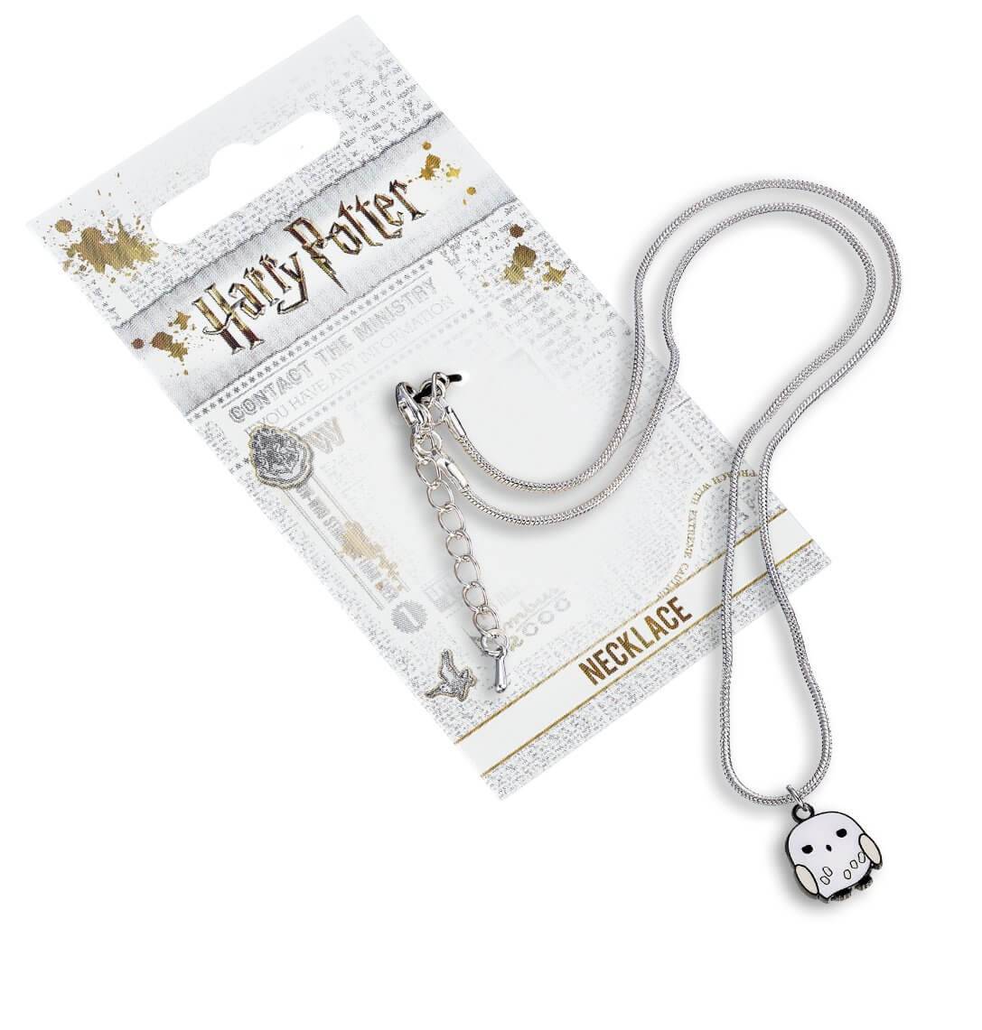 Hedwig Chibi Necklace - Olleke Wizarding Shop Amsterdam Brugge London