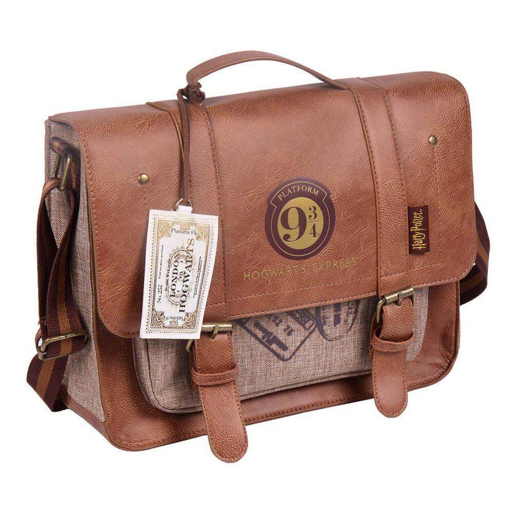 Harry Potter Shoulder Bag Hogwarts Express - Olleke Wizarding Shop Amsterdam Brugge London