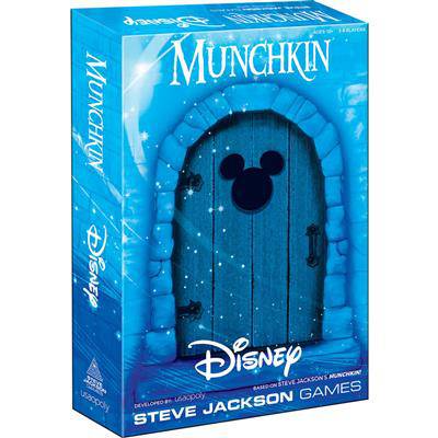 Disney Munchkin - Olleke Wizarding Shop Amsterdam Brugge London