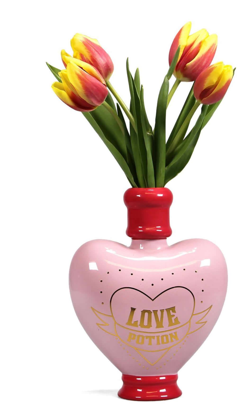 Amortentia Love Potion Harry Potter Table Top Vase - Olleke Wizarding Shop Amsterdam Brugge London