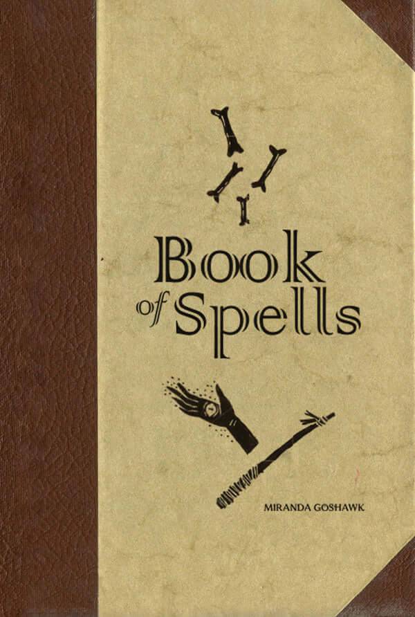 Book of Spells - Olleke Wizarding Shop Amsterdam Brugge London