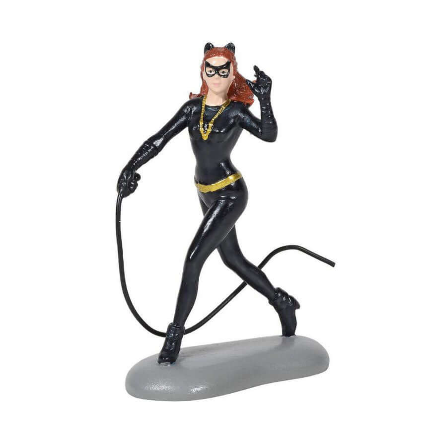 Catwoman - Olleke Wizarding Shop Amsterdam Brugge London