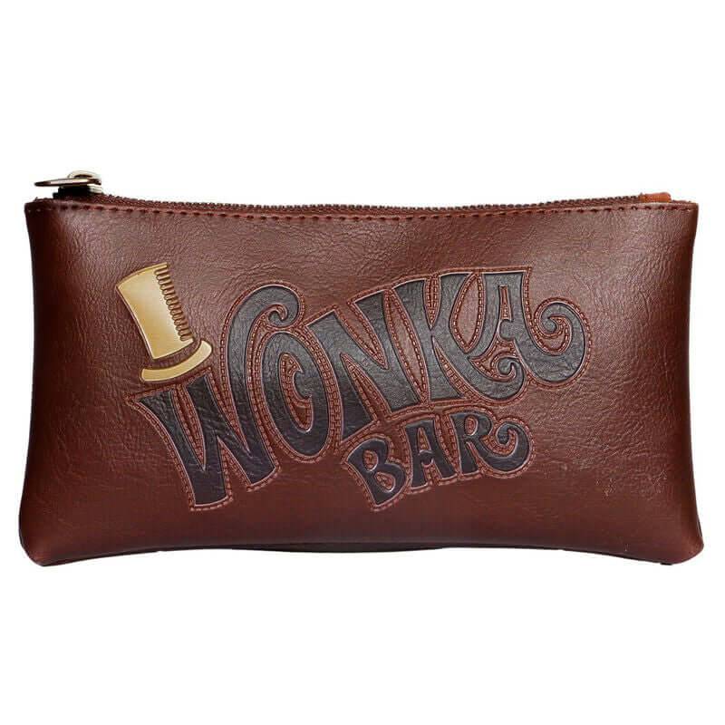 Charlie and the Chocolate Factory Wonka Bar vanity case de - Olleke Wizarding Shop Amsterdam Brugge London