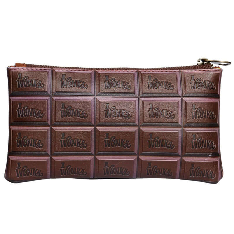 Charlie and the Chocolate Factory Wonka Bar vanity case de - Olleke Wizarding Shop Amsterdam Brugge London