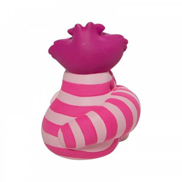 Cheshire Cat Leaning On His Tail Mini Figurine - Olleke Wizarding Shop Amsterdam Brugge London