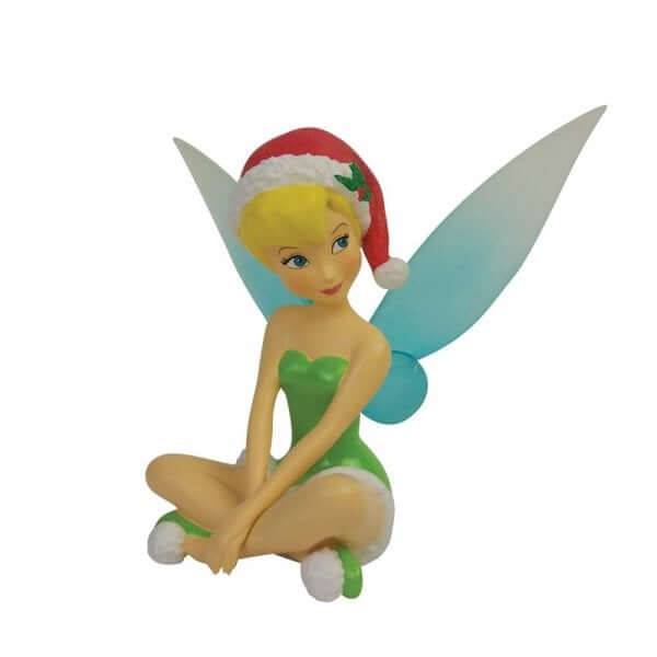 Christmas Tinker Bell Figurine - Olleke Wizarding Shop Amsterdam Brugge London