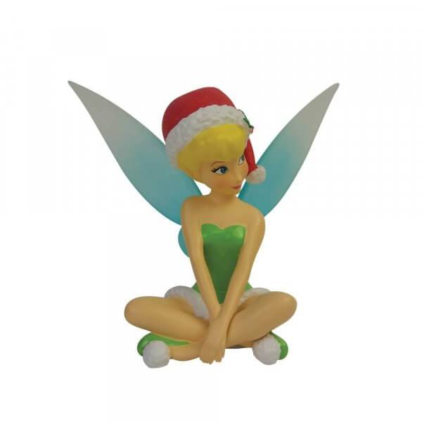 Christmas Tinker Bell Figurine - Olleke Wizarding Shop Amsterdam Brugge London