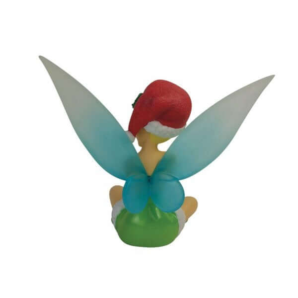 Christmas Tinker Bell Figurine - Olleke Wizarding Shop Amsterdam Brugge London