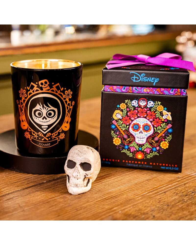 Coco natural perfumed candle (limited edition) - Olleke Wizarding Shop Amsterdam Brugge London