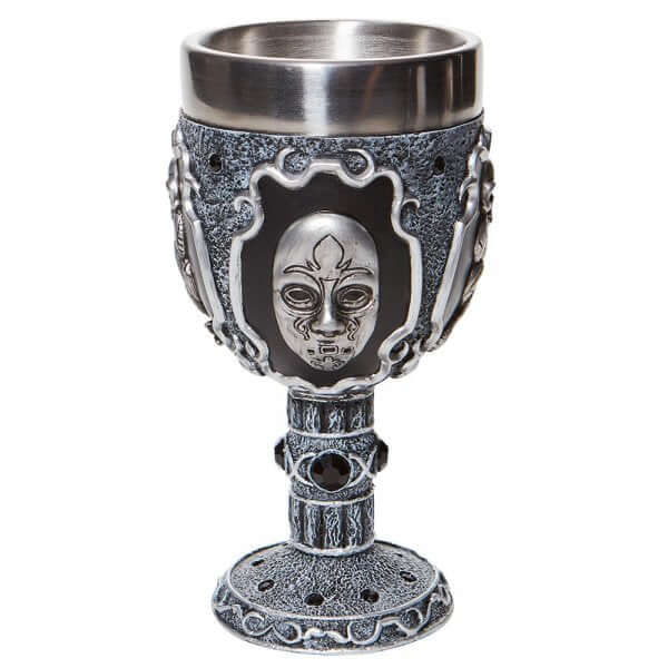 Dark Arts Decorative Goblet - Olleke Wizarding Shop Amsterdam Brugge London