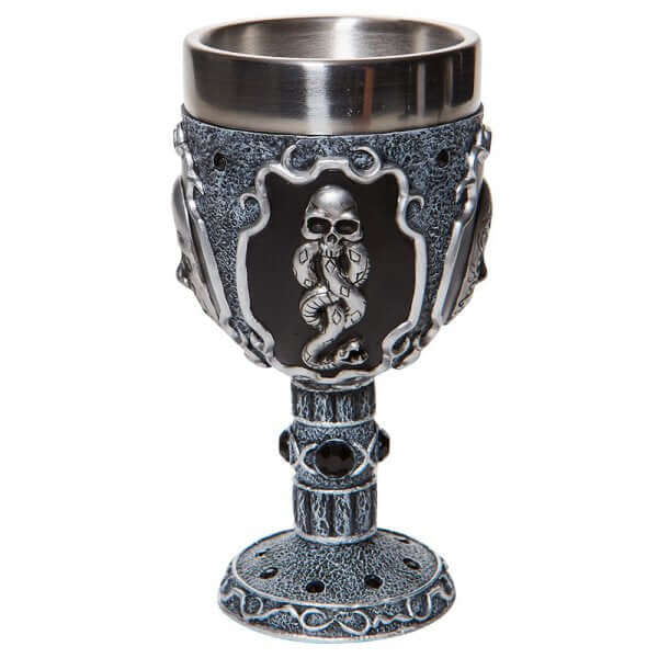 Dark Arts Decorative Goblet - Olleke Wizarding Shop Amsterdam Brugge London