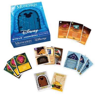 Disney Munchkin - Olleke Wizarding Shop Amsterdam Brugge London